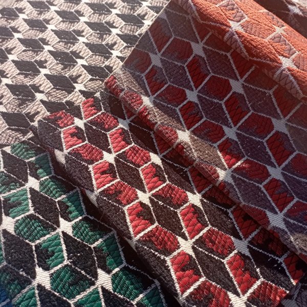 Geometrics and Plains